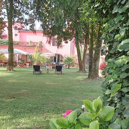Residenza La Dimora Imperfetta Hotel Salionze ภายนอก รูปภาพ