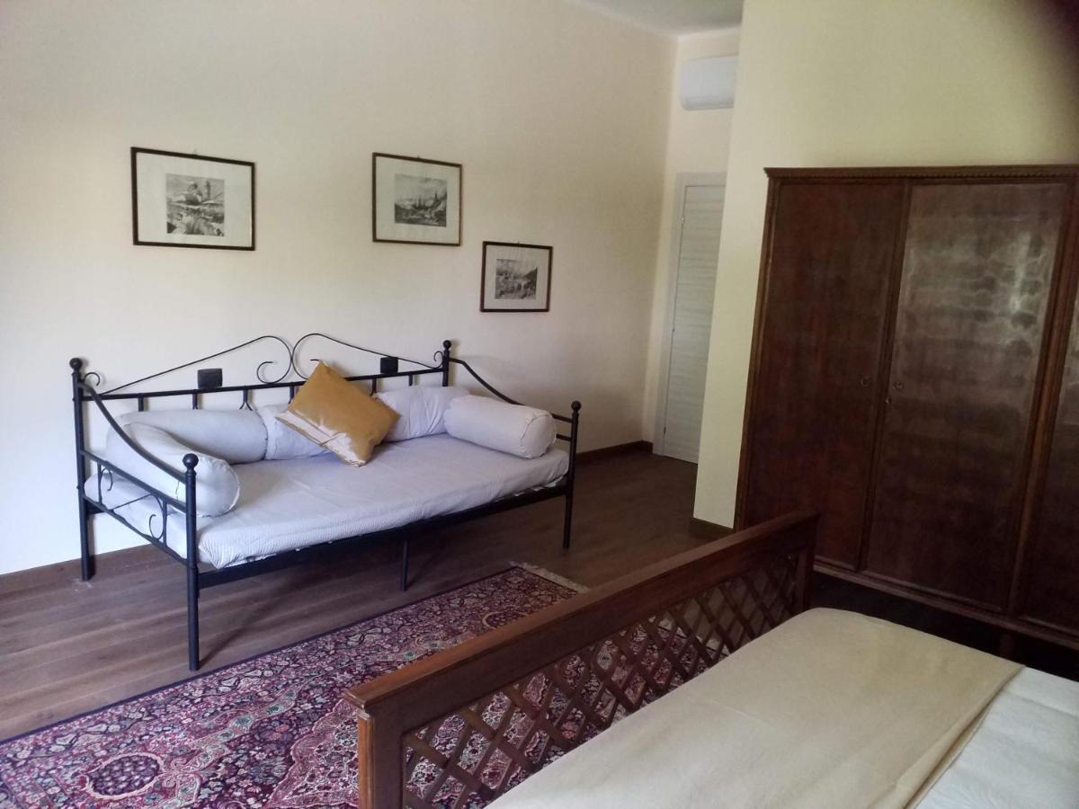 Residenza La Dimora Imperfetta Hotel Salionze ภายนอก รูปภาพ