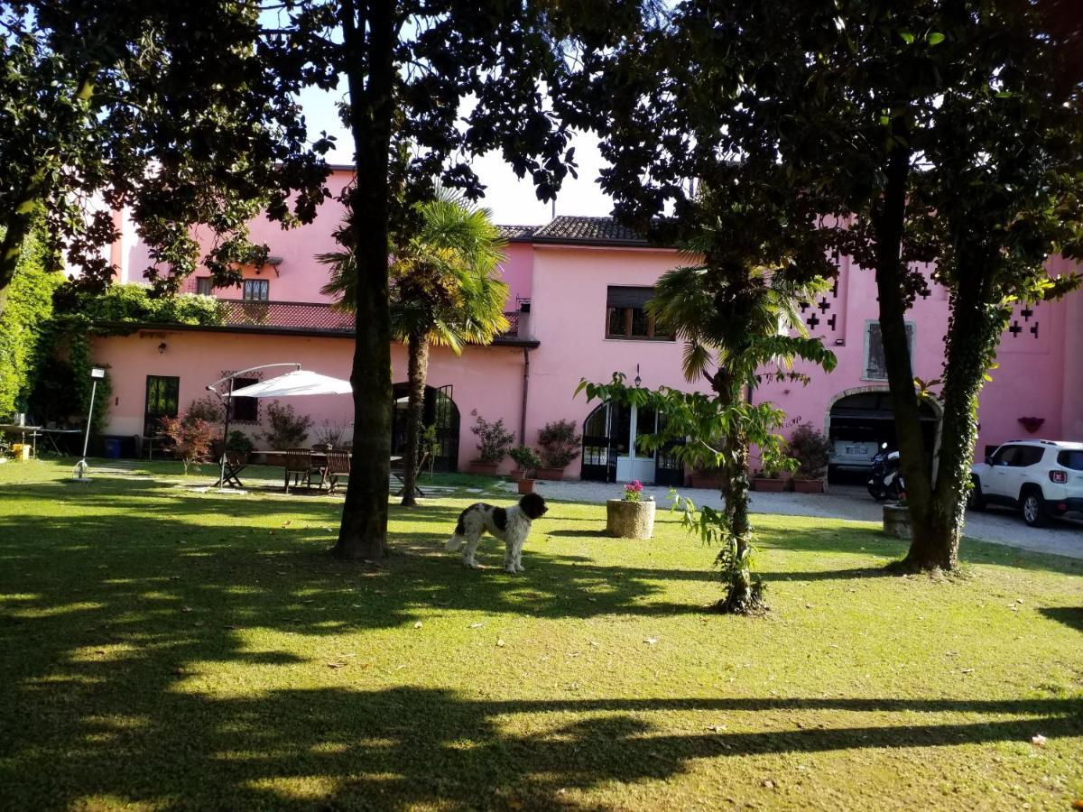 Residenza La Dimora Imperfetta Hotel Salionze ภายนอก รูปภาพ