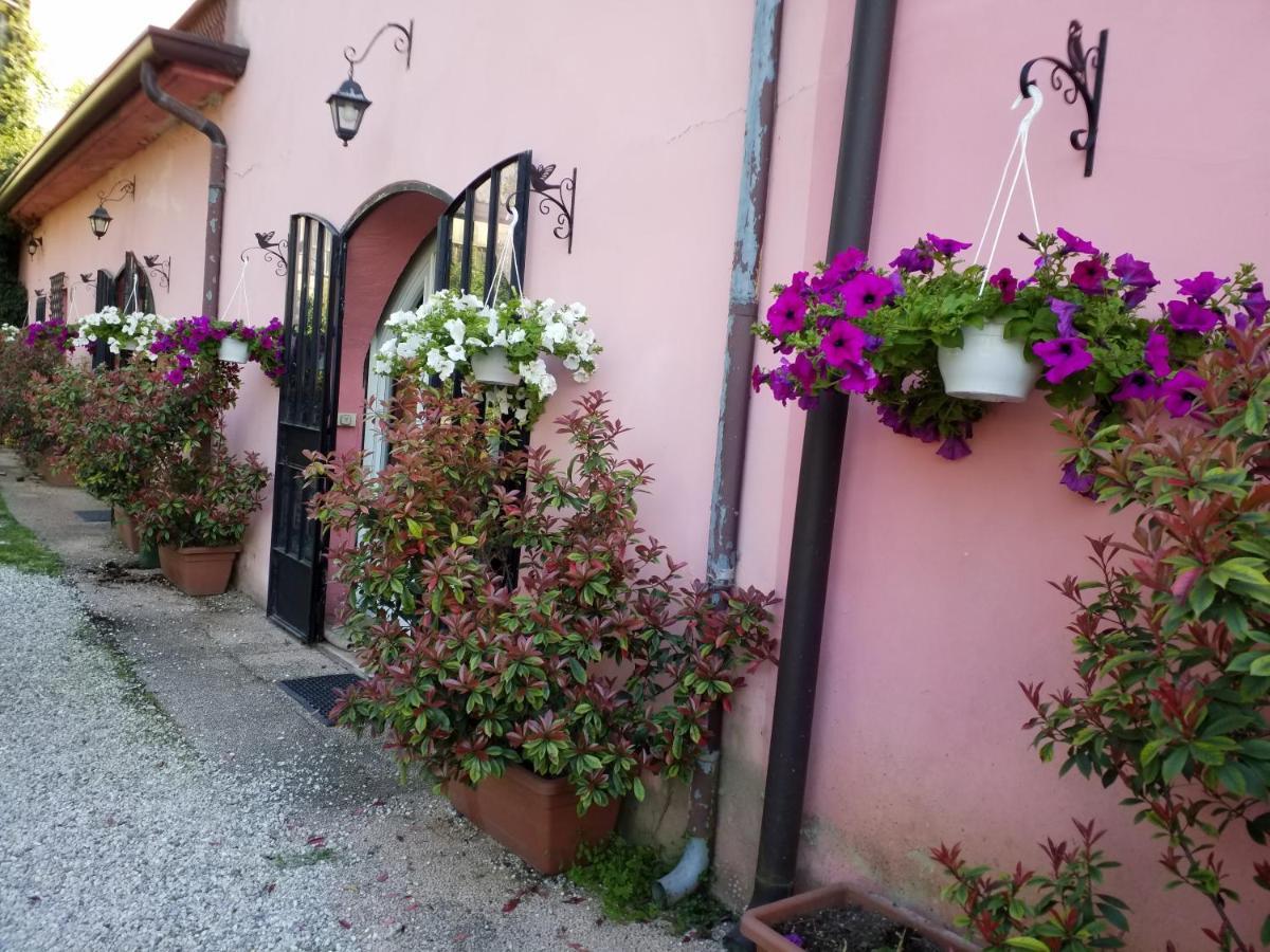 Residenza La Dimora Imperfetta Hotel Salionze ภายนอก รูปภาพ