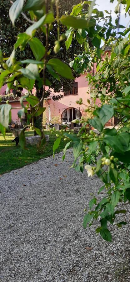 Residenza La Dimora Imperfetta Hotel Salionze ภายนอก รูปภาพ