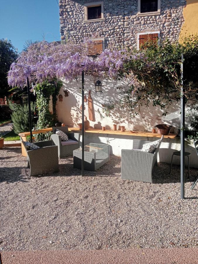 Residenza La Dimora Imperfetta Hotel Salionze ภายนอก รูปภาพ