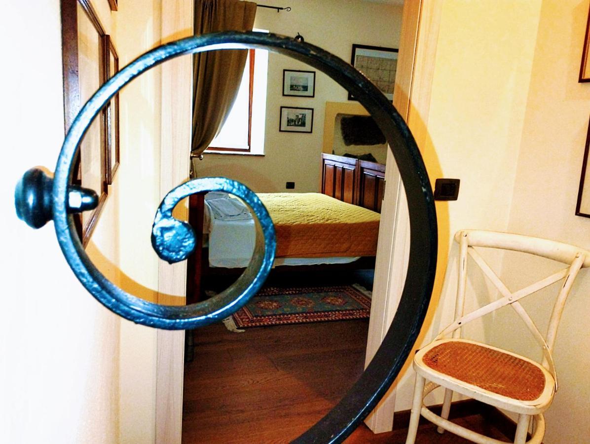 Residenza La Dimora Imperfetta Hotel Salionze ภายนอก รูปภาพ