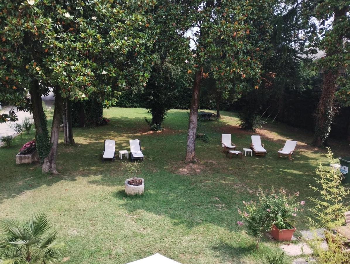 Residenza La Dimora Imperfetta Hotel Salionze ภายนอก รูปภาพ