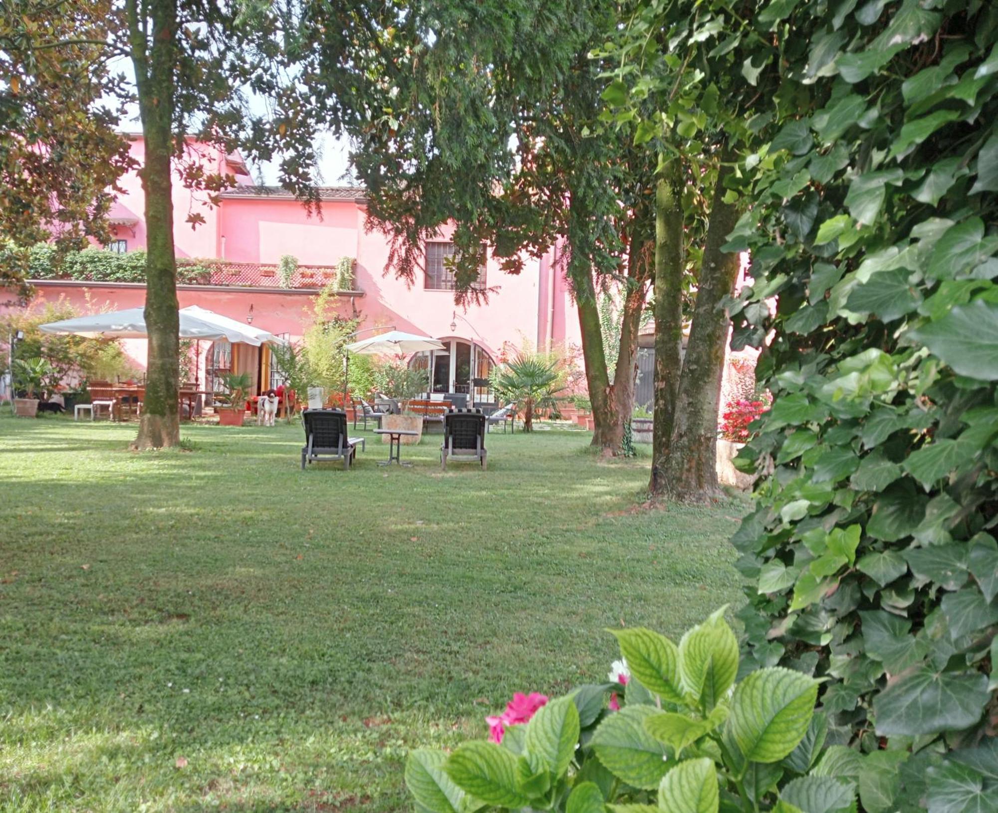 Residenza La Dimora Imperfetta Hotel Salionze ภายนอก รูปภาพ