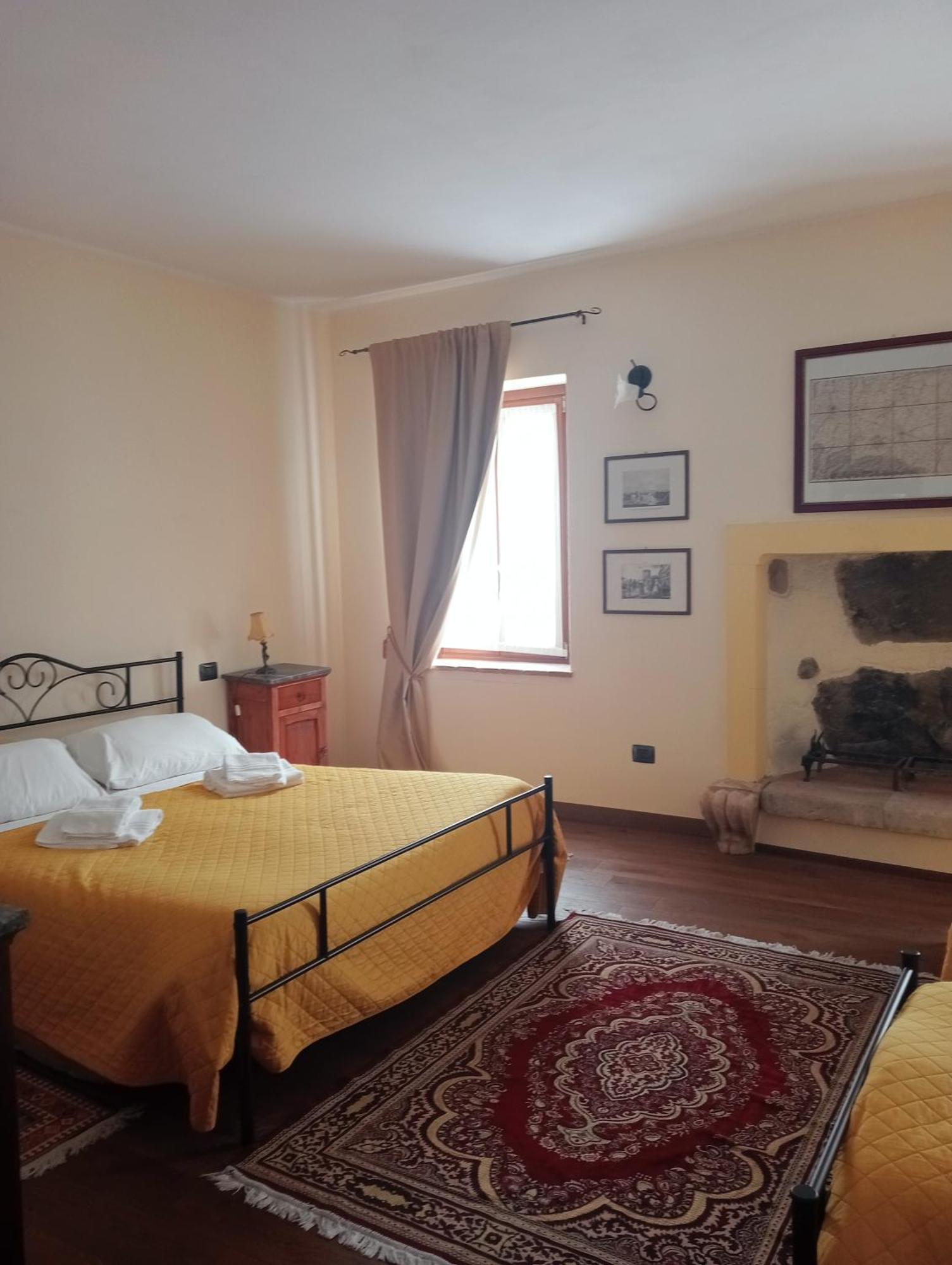 Residenza La Dimora Imperfetta Hotel Salionze ภายนอก รูปภาพ