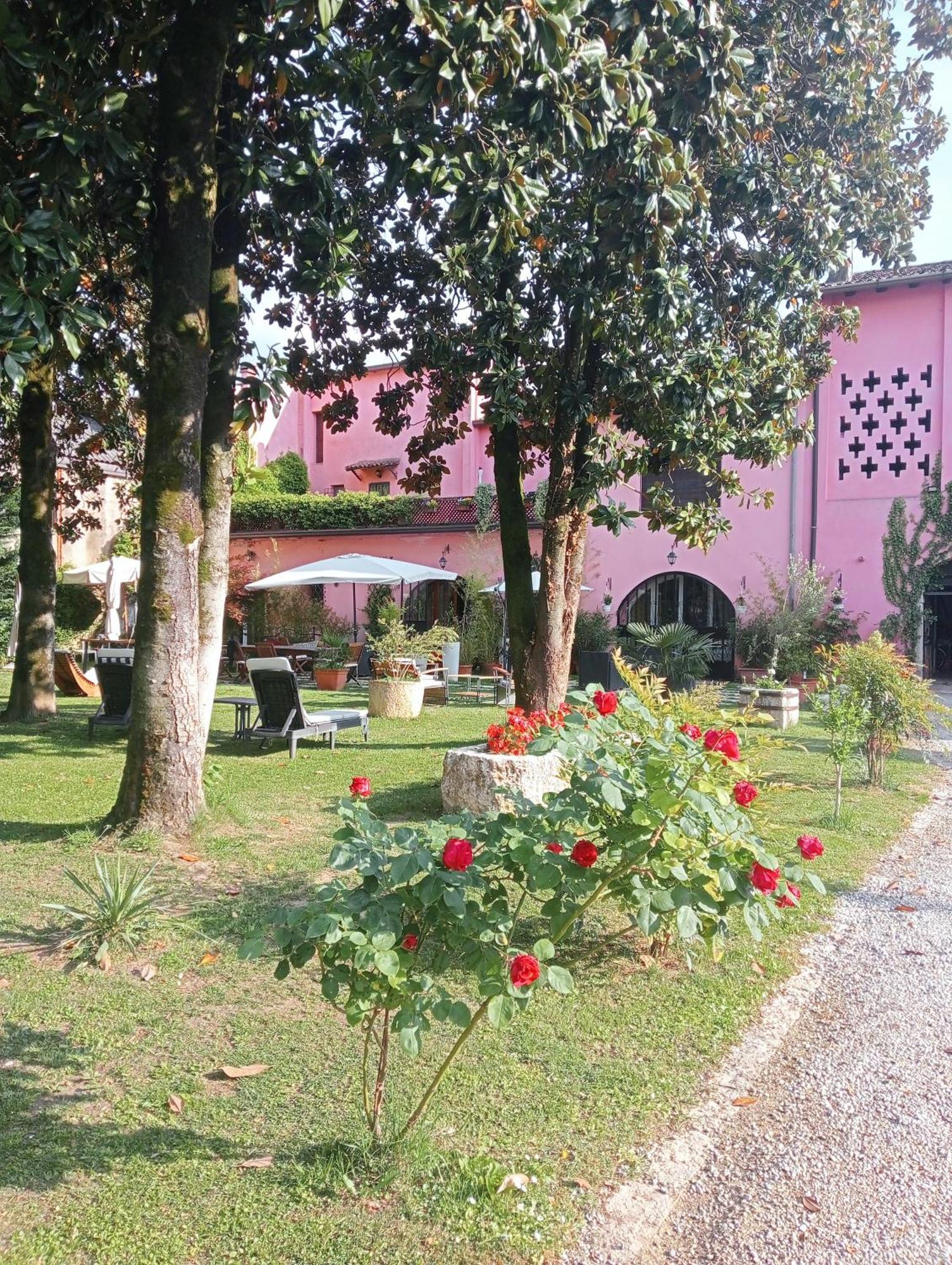 Residenza La Dimora Imperfetta Hotel Salionze ภายนอก รูปภาพ