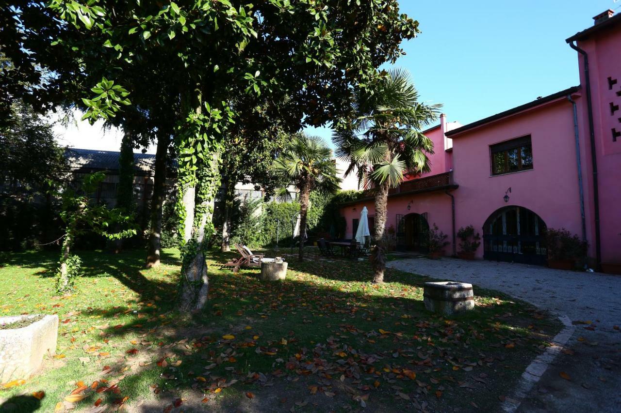 Residenza La Dimora Imperfetta Hotel Salionze ภายนอก รูปภาพ