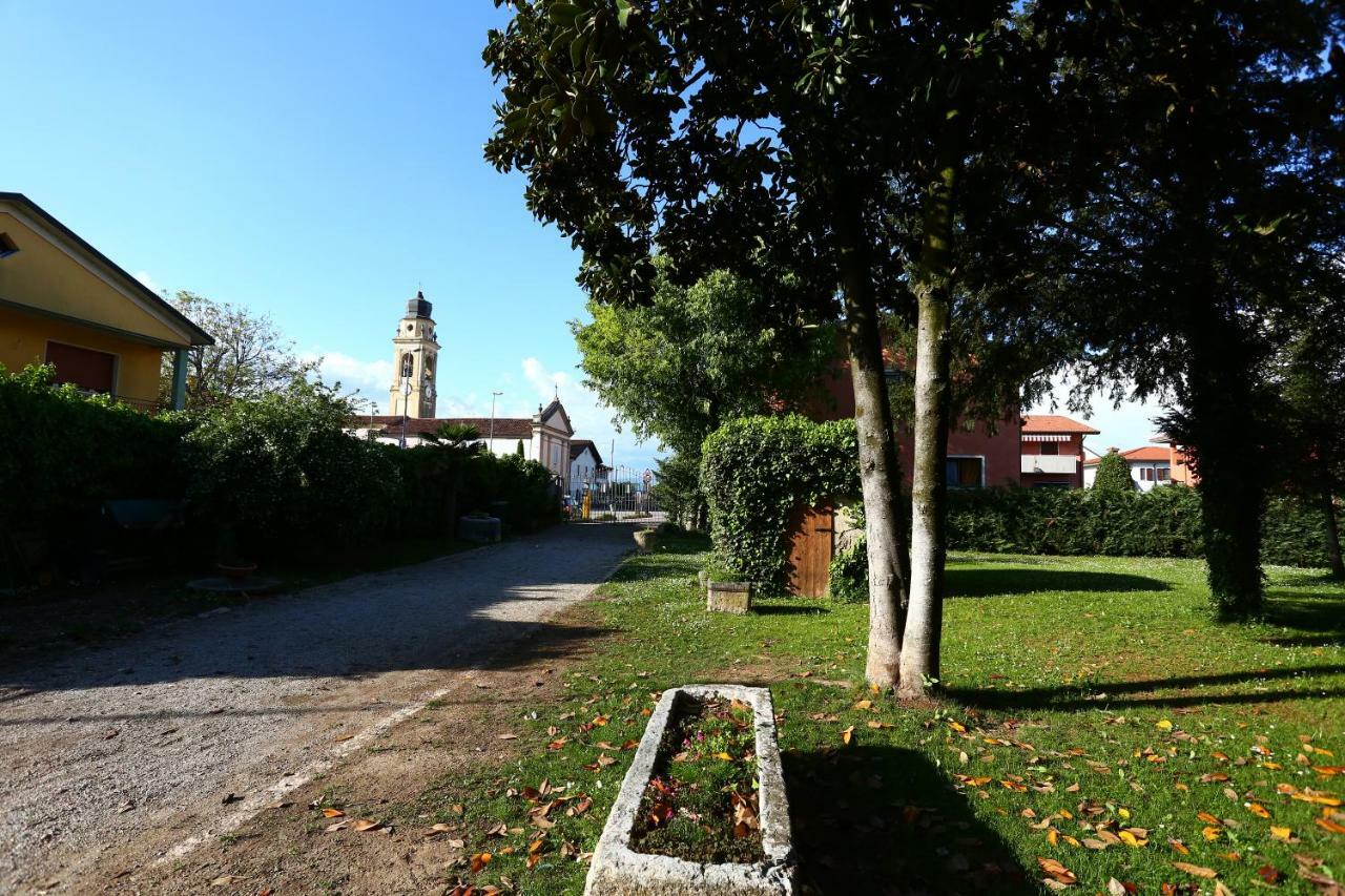 Residenza La Dimora Imperfetta Hotel Salionze ภายนอก รูปภาพ