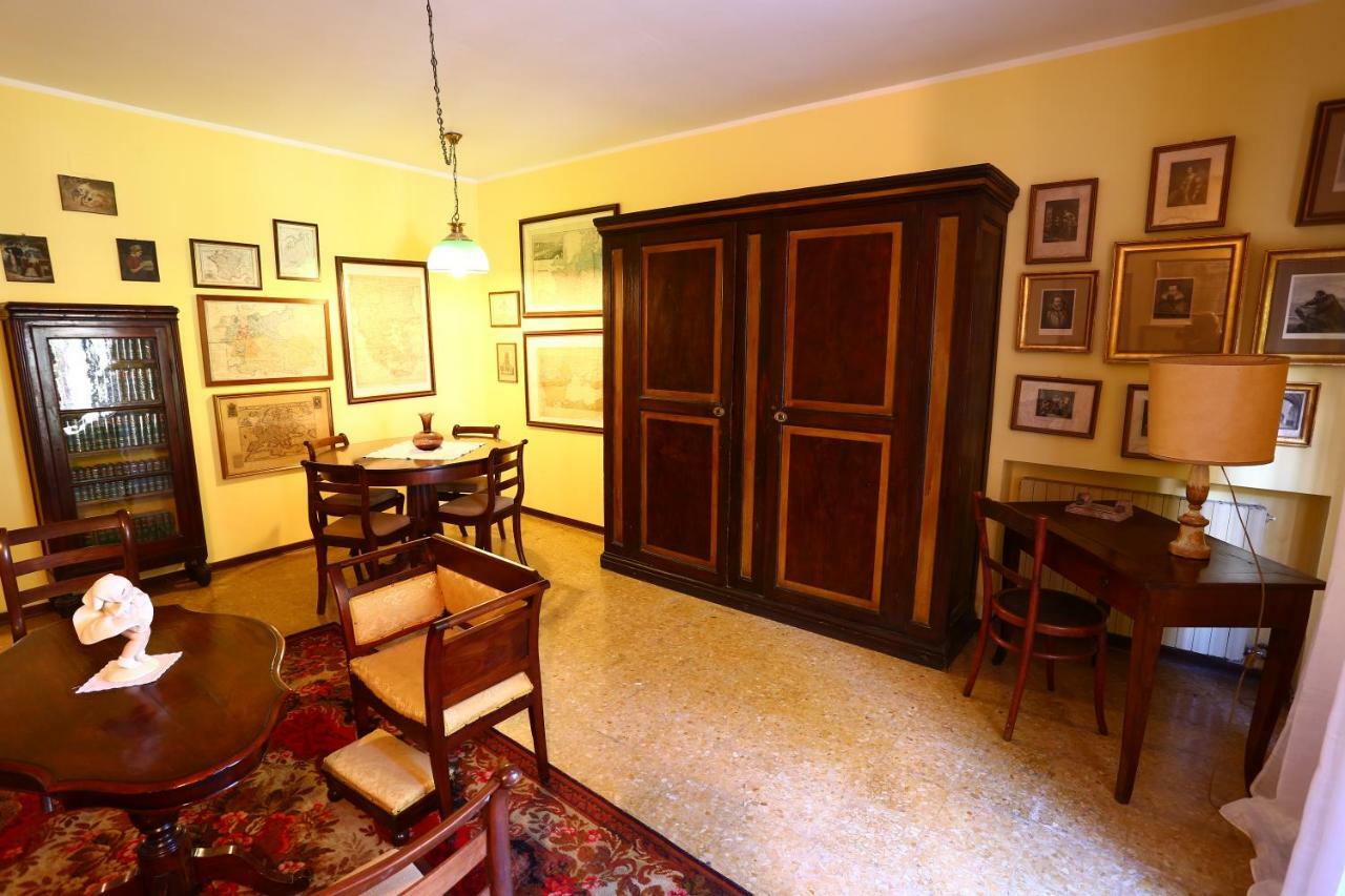 Residenza La Dimora Imperfetta Hotel Salionze ภายนอก รูปภาพ