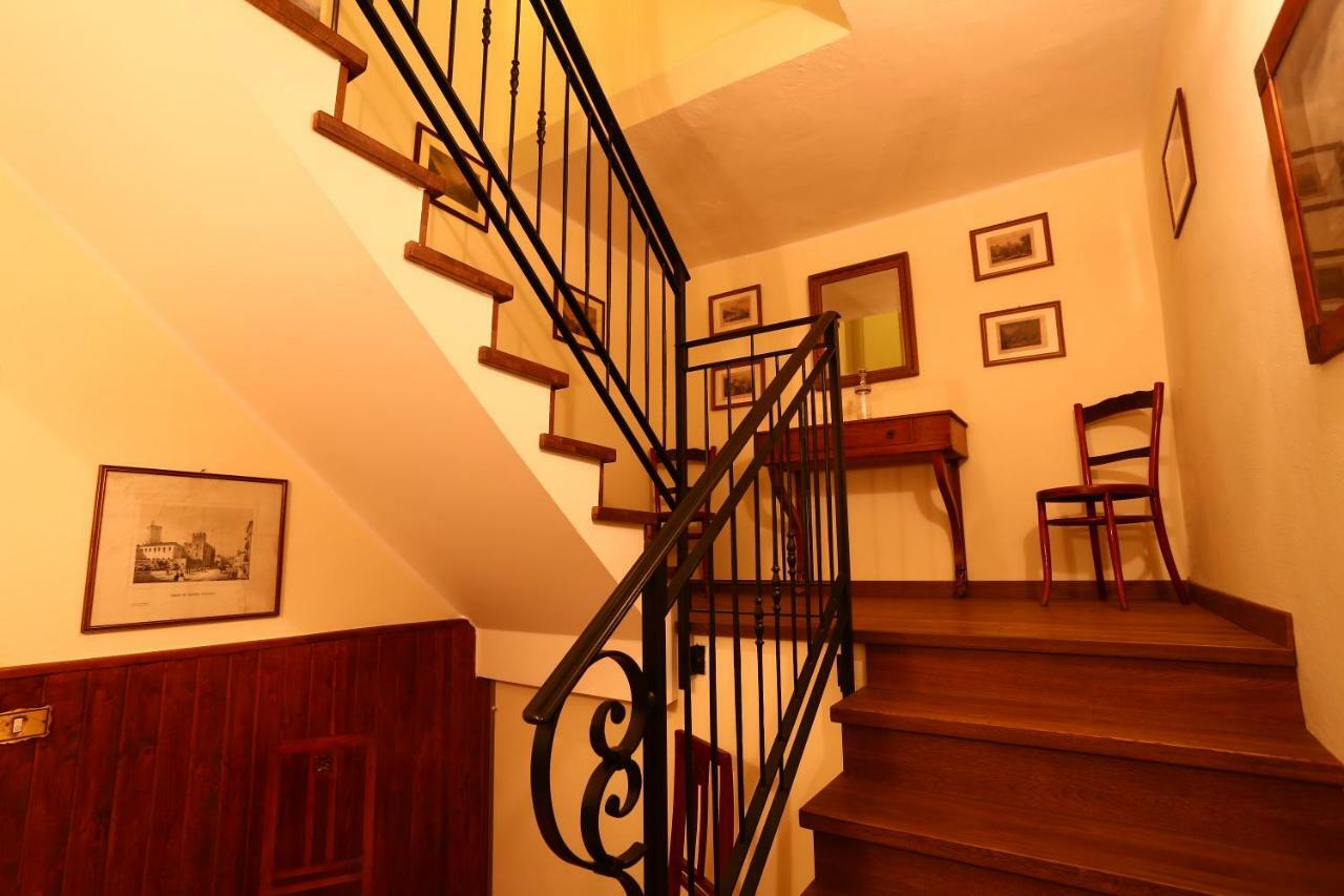 Residenza La Dimora Imperfetta Hotel Salionze ภายนอก รูปภาพ