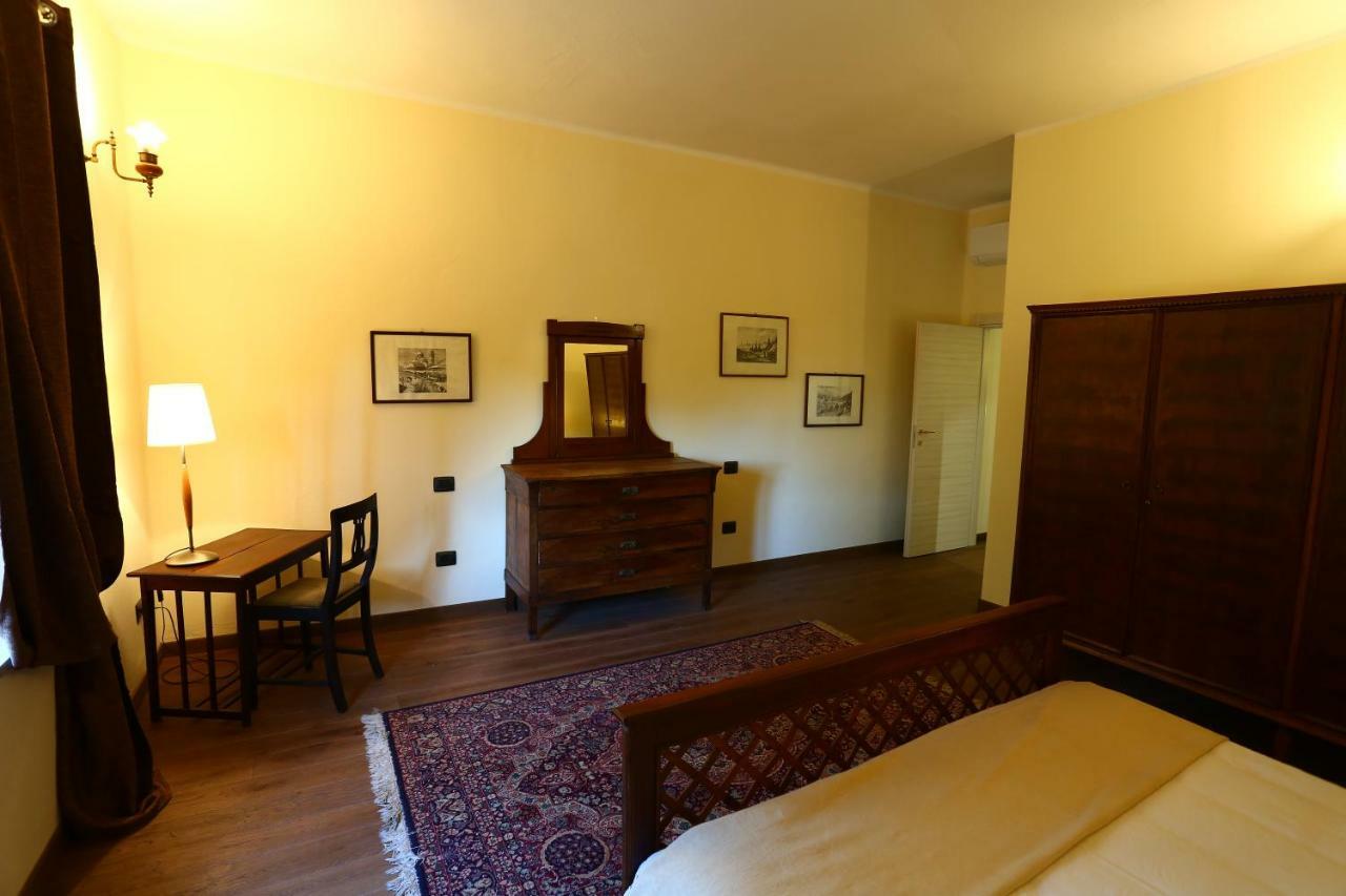 Residenza La Dimora Imperfetta Hotel Salionze ภายนอก รูปภาพ