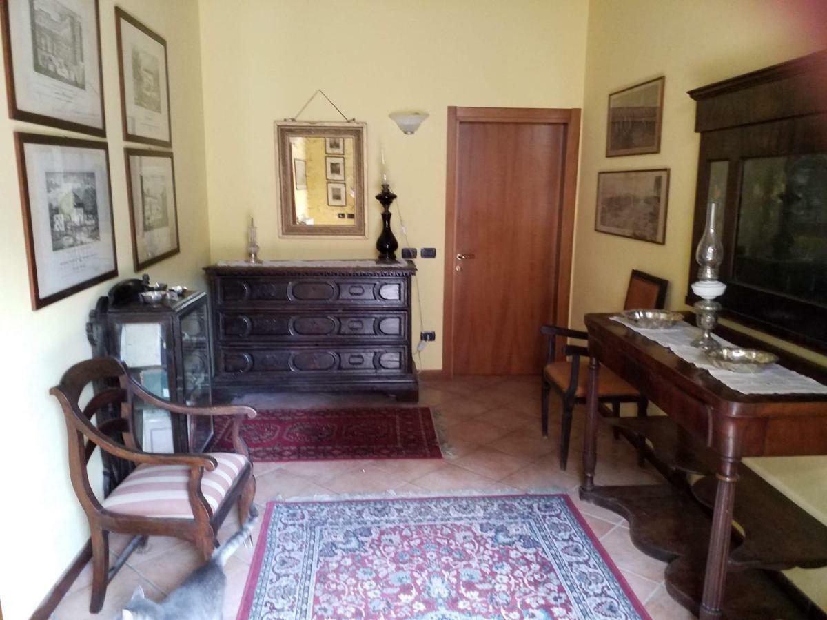 Residenza La Dimora Imperfetta Hotel Salionze ภายนอก รูปภาพ