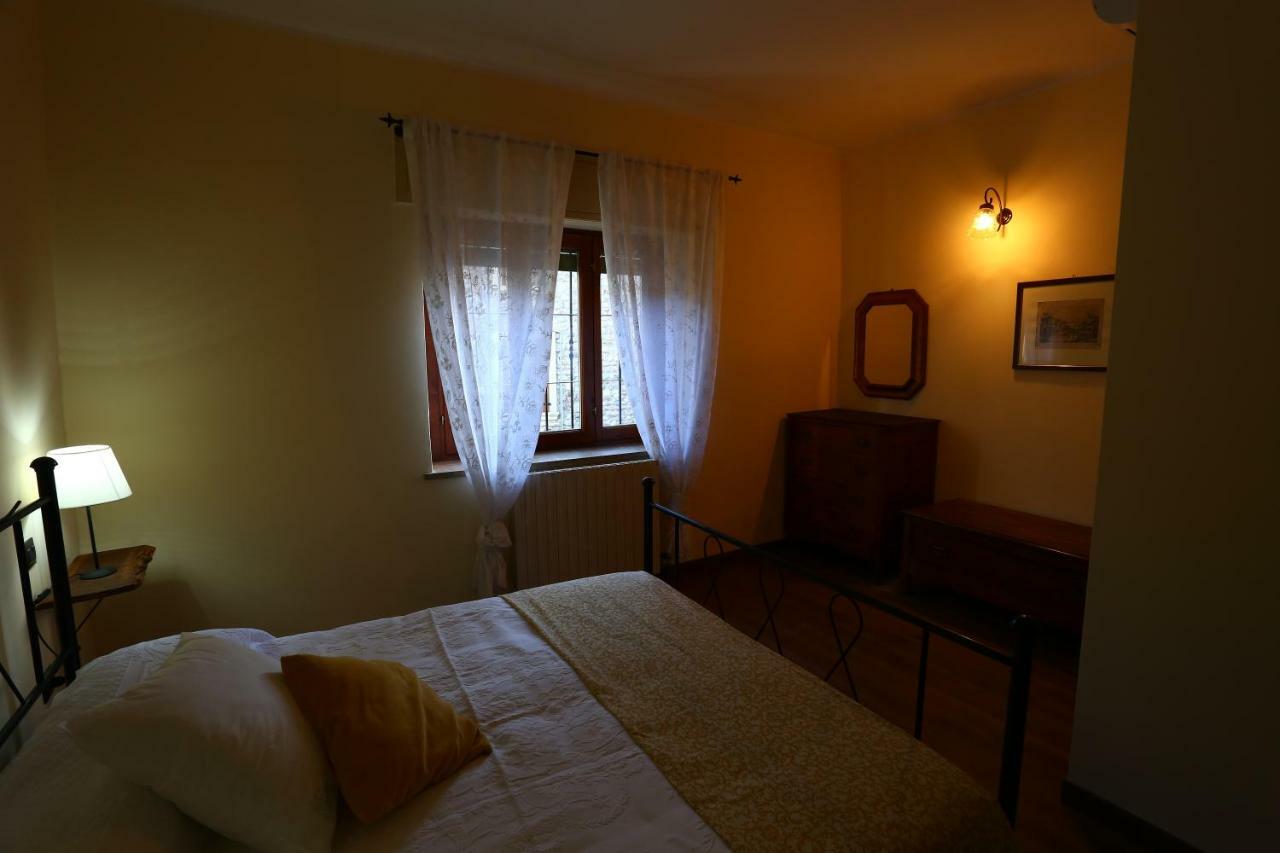 Residenza La Dimora Imperfetta Hotel Salionze ภายนอก รูปภาพ