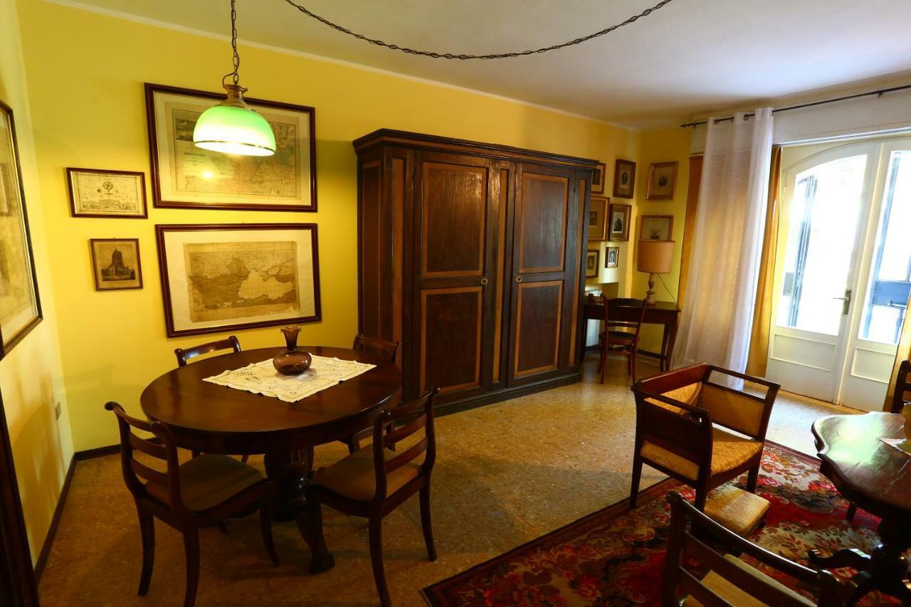 Residenza La Dimora Imperfetta Hotel Salionze ภายนอก รูปภาพ