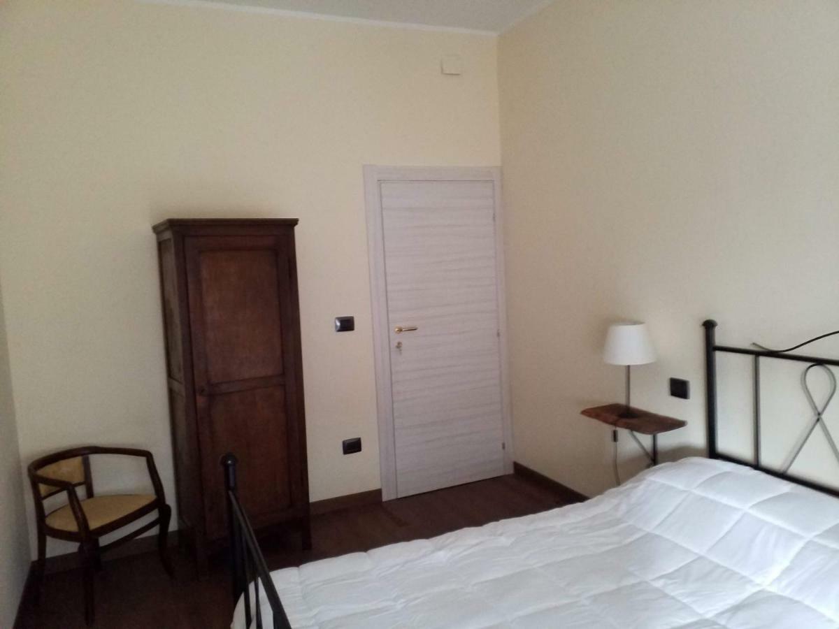 Residenza La Dimora Imperfetta Hotel Salionze ภายนอก รูปภาพ