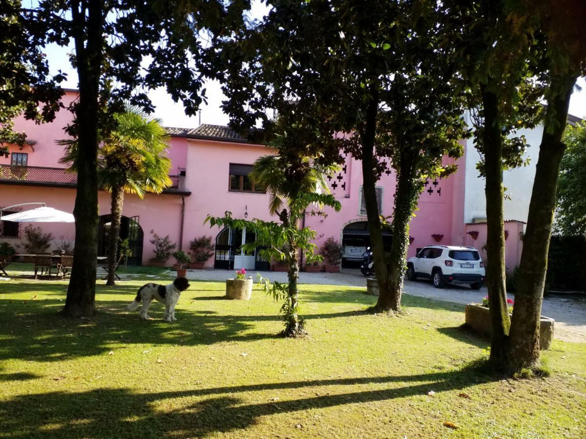 Residenza La Dimora Imperfetta Hotel Salionze ภายนอก รูปภาพ