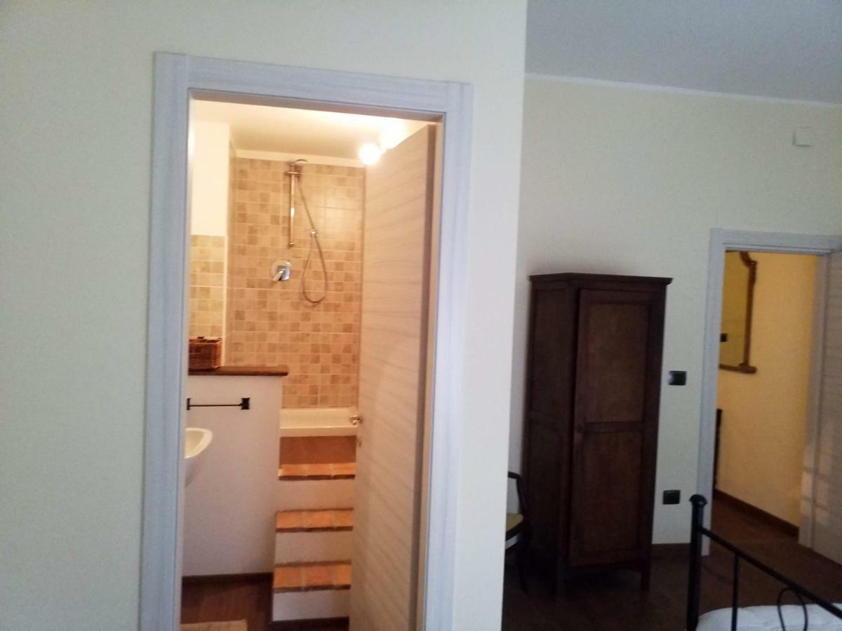 Residenza La Dimora Imperfetta Hotel Salionze ภายนอก รูปภาพ