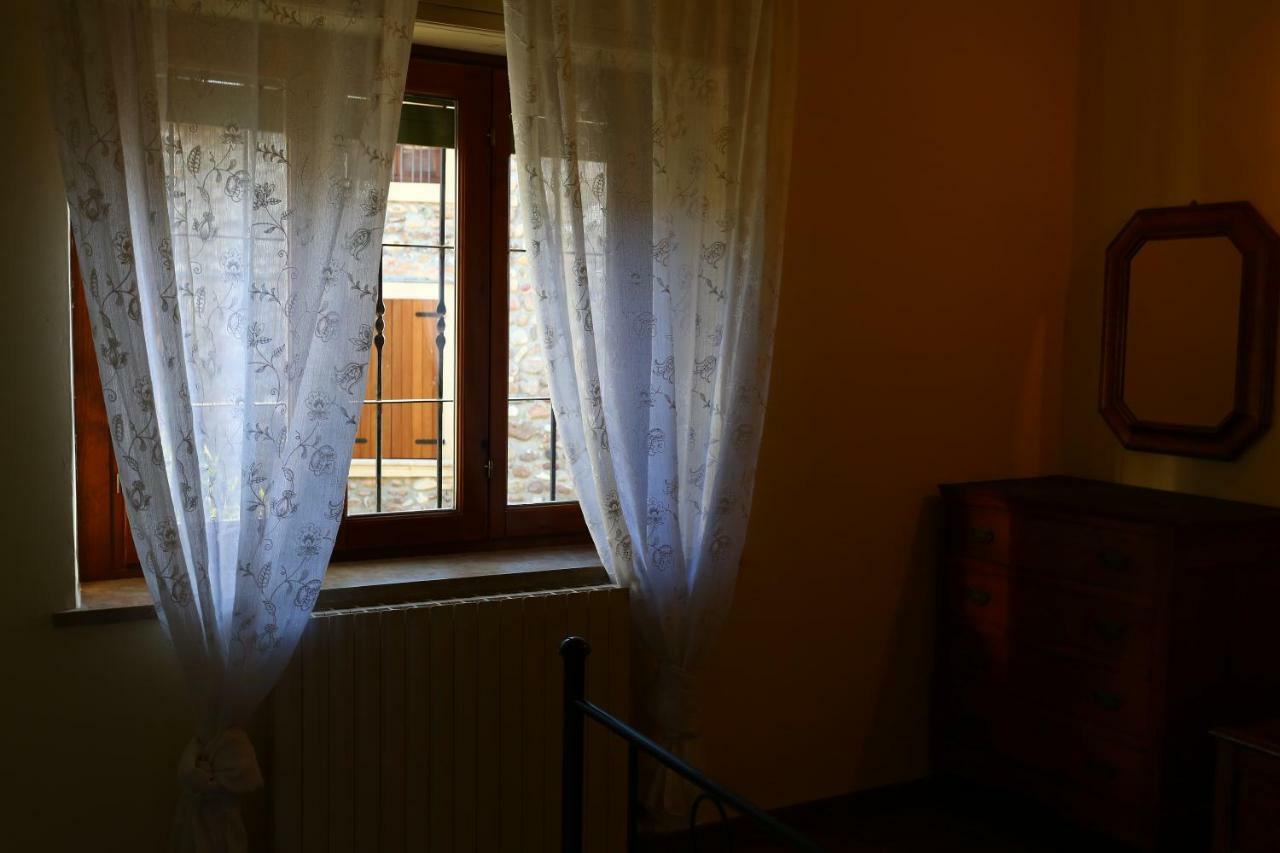 Residenza La Dimora Imperfetta Hotel Salionze ภายนอก รูปภาพ